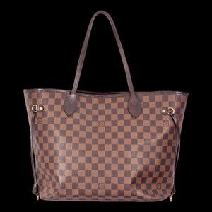 LOUIS VUITTON DAMIER AZUR NEVERFULL MM